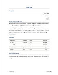 Effectively able to handle multitasking thread and convincing skills. Student Resume Templates That Gets Results Hloom