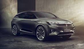 But nowadays smart is busy expanding their portfolio and an suv cannot lag behind. Startup Designs Smart Electric Suv Concept Springwise