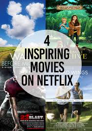 The best netflix movies include scorsese masterpieces and spike lee joints. 4 Inspiring Movies On Netflix Netflixbinge Calm The Fork Down Inspirational Movies Inspirational Movies On Netflix Good Movies To Watch