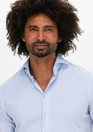 Profuomo Lichtblauwe Klassiek Overhemd Noah Fine Twill Non iron