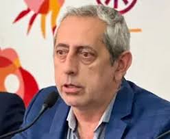 ministro de Hacienda y Finanzas, Marcelo Rivas