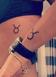 Taurus Tattoo Taurusmansecrets Taurus Zodiac Taurus Tattoos Small Tattoos Tattoos For Women