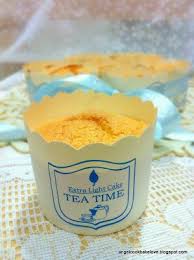cook bake love 虎头蛇尾 古早味纸杯海绵蛋糕old fashioned sponge cake in paper cup light cakes sponge cake food cravings