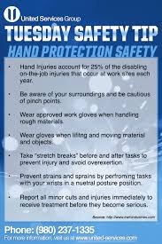This Week S Tuesday Safety Tip Is About Common Hand Injuries And Tips To Prevent Hand Injuries On The Job Site Unit Safety Tips Workplace Safety Safety Topics