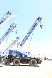 Tadano GR-900XL Rough Terrain Crane