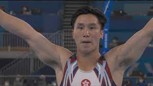 He is the current asian games champion on vault. Wtvjegvobhwr1m