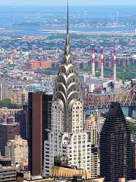 The musical is set during the great depression, and the chrysler building would have been a relatively recent addition to new york. The Welcome Blog Chrysler Building 15 Top Secret Stories Of An Icon