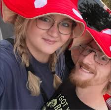 Giant bird at carnival influencing people?