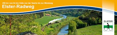 Elster Radwanderweg Streckeninformationen