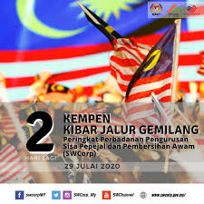Hal ini demikian kerana, pelbagai kaum yang terdapat di negara kita akan bekerjasama dan berganding bahu dengan melibatkan diri semasa sambutan diadakan. 2 Hari Lagi Swcorp Akan Mengadakan Kempen Kibar Jalur Gemilang Sempena Sambutan Hari Kemerdekaan Tahun 2020 Majlis Perasmian Ini Akan Diadakan Pada 29 Julai 2020 Bertempat Di Perkarangan Ibu Pejabat Swcorp Cyberjaya