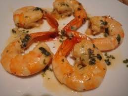 Recette De Crevettes Flambees Au Muscat Du Cap Corse Recette Recette De Crevettes Recettes De Cuisine Recette