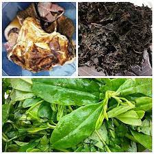 Maybe you would like to learn more about one of these? Photo Of Bitter Leaf Recipe How To Cook Bitter Leaf With Water Leaf Soup Leaf Vegetable Soup Recipes Irish Potato Soup