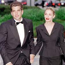 He was a son of president john f. John F Kennedy Jr Carolyn Bessette S Secret Wedding Was In Part Planned At George Magazine