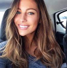 Mathilde Geohler Ash Brown Hair Blue Eyes Brown Hair Blue Eyes Hair Color Blue Hair Colors For Blue Eyes