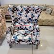Living Room High Back Chair