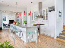 Your kitchen will still have that light, bright, airy feeling, but it will feel anything but boring. White Kitchens Design Ideas And Inspiration