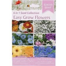 Check spelling or type a new query. Speedy Flower Seed 6 In 1 Seed Collection Yorkshire Trading Company