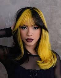 Calico hair styling service in downtown area