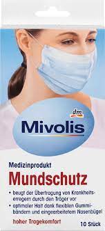 Check spelling or type a new query. Mivolis Medizinische Mundschutzmaske Fur Erwachsene Einweg 10 St Dauerhaft Gunstig Online Kaufen Dm De