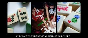 If you order now, the card will be received in the first shipment. National Mah Jongg League