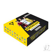 Na meczyki.pl znajdziecie z niego tekstow&#261; Fortuna Liga 2020 21 Sportzoo Exclusive Box Fotbalove Karty Zahajda Fkz Karticky Panini Adrenalyn Xl A Fortuna Ligy Sportzoo