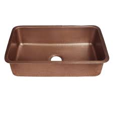 It is necessary to understand the purpose of the kitchen sink. Orwell Undermount Copper Kitchen Sink By Sinkology
