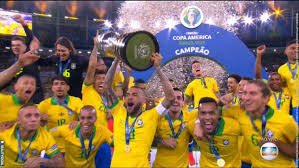 نحن ضد تنظيم كوبا أمريكا في البرازيل، لكننا لن نقول أبداً لا لتمثيل المنتخب البرازيلي. Ø´Ø§Ù‡Ø¯ 10 ØµÙˆØ± ÙÙŠ ØªØªÙˆÙŠØ¬ Ø§Ù„Ø¨Ø±Ø§Ø²ÙŠÙ„ Ø¨Ø¨Ø·ÙˆÙ„Ø© ÙƒÙˆØ¨Ø§ Ø£Ù…Ø±ÙŠÙƒØ§ Ø§Ù„ÙŠÙˆÙ… Ø§Ù„Ø³Ø§Ø¨Ø¹