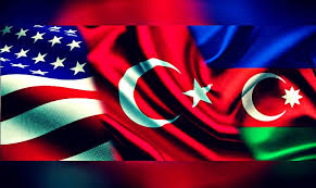 Soldaki 5 köşeli yıldız türkiye bayrağı ile aynı anlamı ifade ediyor. Abd En Buyuk Tehdit Azerbaycan Tek Dost Indigo Dergisi