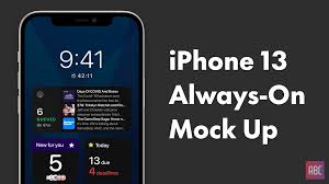 Up your mobile game with new and used iphones, ipads, smartphones, androids, tablets and accessories at gamestop. Concept Imagines Multiple Possibilities For The Iphone 13 S Rumored Always On Display Video 9to5mac