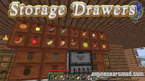Minecraft uses java and so does fabric, which means we also need to have the java development kit or jdk installed. Download Storage Drawers Mod For Minecraft 1 16 5 1 1x X 2minecraft Com