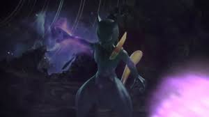 Tekken producer katsuhiro harada created kazuya mishima as a corrupted character with a pure dark side as opposed to his father heihachi mishima, who harada identified as having a more human dark side. Pokken Tournament Pits Players Against Shadow Mewtwo Pokejungle