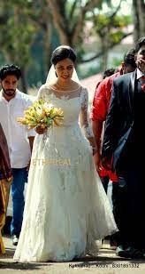 Https Www Facebook Com Ethereal Kochi Photos A 185623985193874 1073741833 135670856855 Christian Bridal Saree Christian Wedding Gowns Christian Wedding Dress