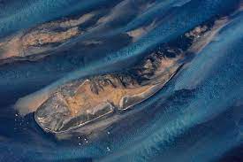 Temporary Islands Nft Collection By Northlandscapes Photography In 2021 Aerial Photograph Photographic Art Island