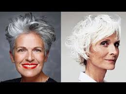 Want some fresh short haircut and hairstyle ideas? Best Short Hairstyles For Older Women Over 40 To Try Now 70 S Hairstyles And Haircuts Youtube