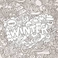 Zentangle coloring pages deer doodles printables winter art quote coloring pages winter time. Pin On Coloring Pages