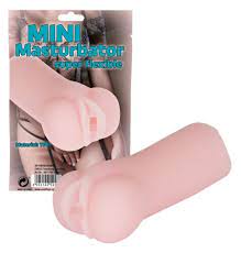 Blowjob Mini Hand Masturbator Taschenmuschi Vagina Sex Muschi Beidseitig  offen 4024144524785 | eBay