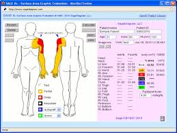 Assessment Of Burns