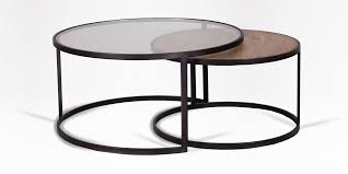Up to 70% off at wayfair. Heron Round Nest Of Tables Coffee Tables Living Room Living Room Coricraft Modern Glass Coffee Table Coffee Table Square Nesting Coffee Tables