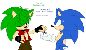 Maneek Sonic Fan Characters Sonic Funny Sonic Fan Art