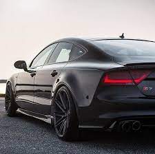 Audi S7 Photo Vossen Audi City Car Gtr Supercar Mclaren Lamborghini Ferrari Follow Like Audi Audi A7 Vossen