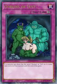 Goblin Deck (Yu-Gi-Oh!) [Nayaase Beleguii] - Porn Cartoon Comics