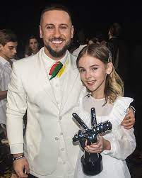 The voice kids has kept the infamous blind auditions, which sees judges press their button to show their interest in having that particular contestant on their team. Daneliya Tuleshova Wikiwand