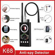 Buy the best and latest wireless rf detector on banggood.com offer the quality wireless rf detector on sale with worldwide free shipping. Anti Spy Wireless Rf Signal Detector Bug Gsm Gps Tracker Hidden Camera Buy At A Low Prices On Joom E Commerce Platform