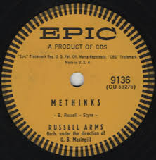 Russell Arms Discography: Vinyl, CDs, & More