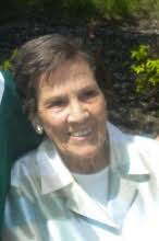 Obituary information for Nancy Virginia Ryan