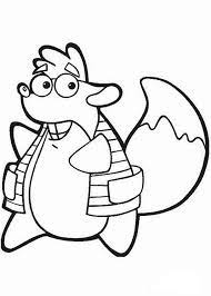 Black striped iguana coloring page. Pin On Cash S 2nd