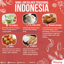 Jika Kita Tidak Peduli Pada Eksistensi Jajanan Indonesia Bisa Jadi Lima Atau Sepuluh Tahun Kedepan Kuliner Indonesia Makanan Dan Minuman Ide Makanan Makanan