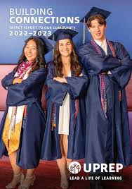 UPrep Impact Report 2022–2023 by UPrep