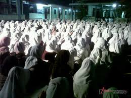 Doa Bersama Jelang Un Menenangkan Atau Menegangkan Kompasiana Com