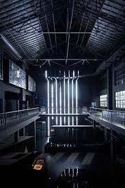 3d viewer is not available. Gallery Of Shanghai Museum Of Glass Park Coordination Asia 32 Glass Museum Shanghai Museum